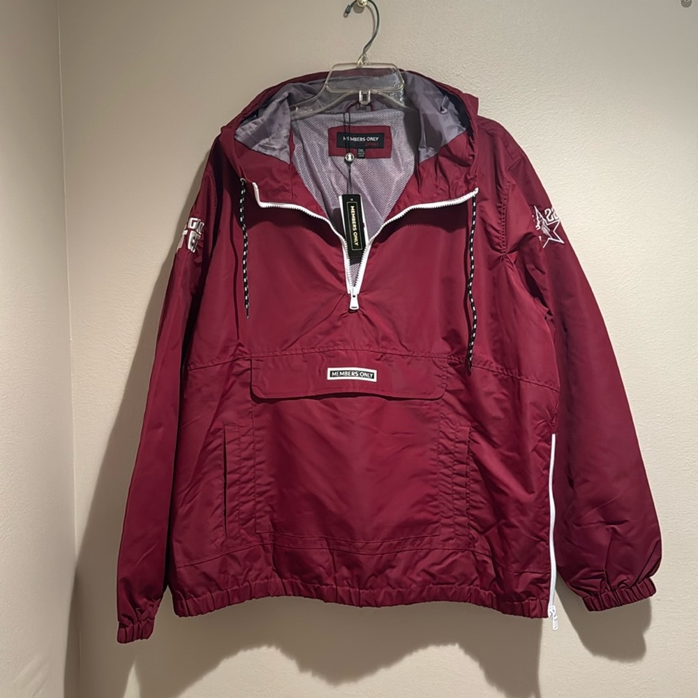 Cleveland Cavs Windbreaker Jacket - Unisex